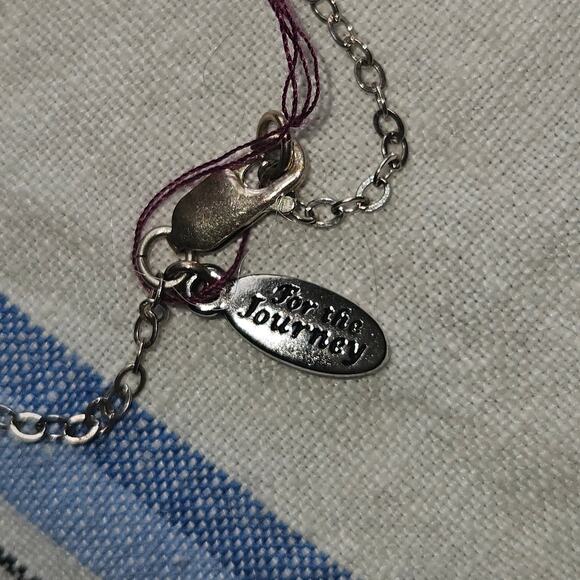 New!! One of a Kind Cluster Pendant Necklace by K Journey - Picture 3 of 5